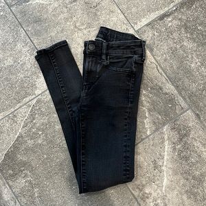 American Eagle next level stretch jegging